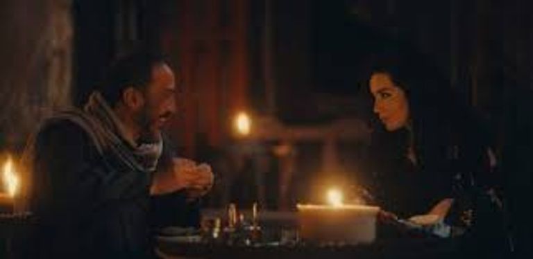 مسلسل جزيرة غمام