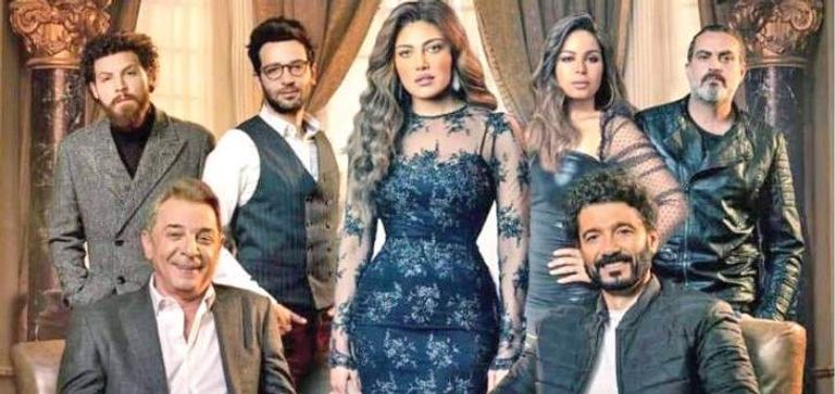 الفنانة ريهام حجاج