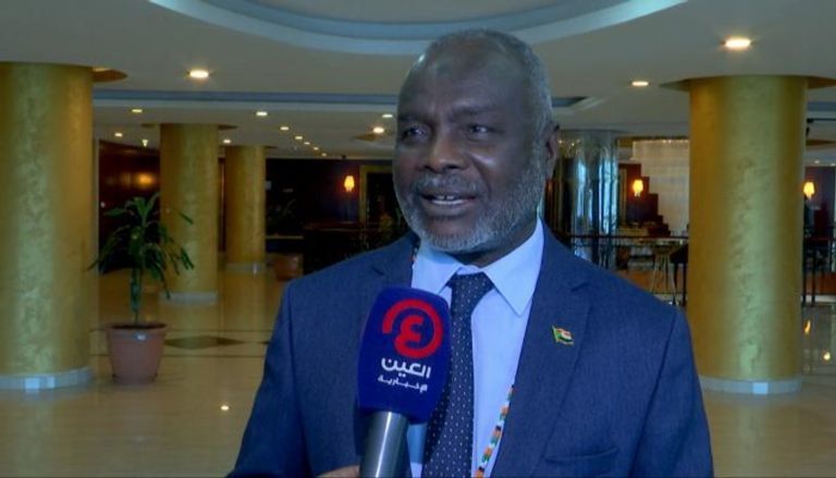 وزير المالية السوداني جبريل إبراهيم