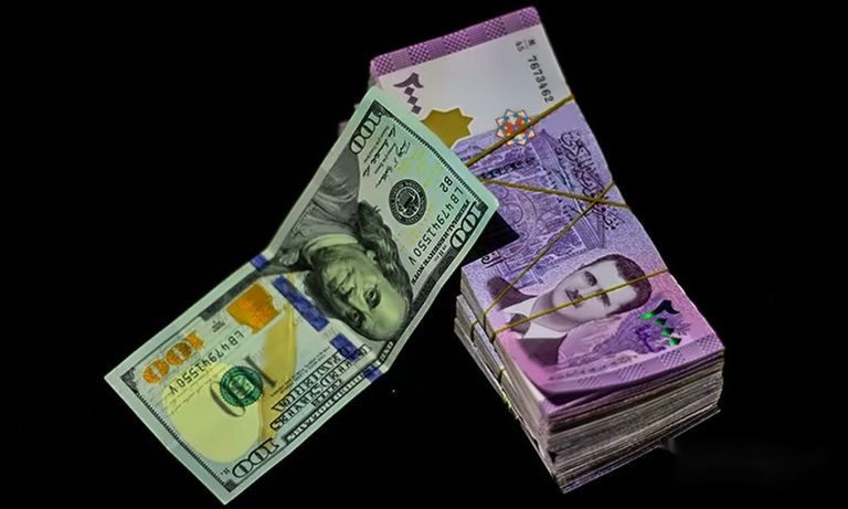 سعر الدولار اليوم في سوريا "السوق السوداء" - الجمعة 15 أبريل 2022