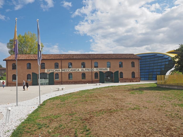 إنزو فيراري