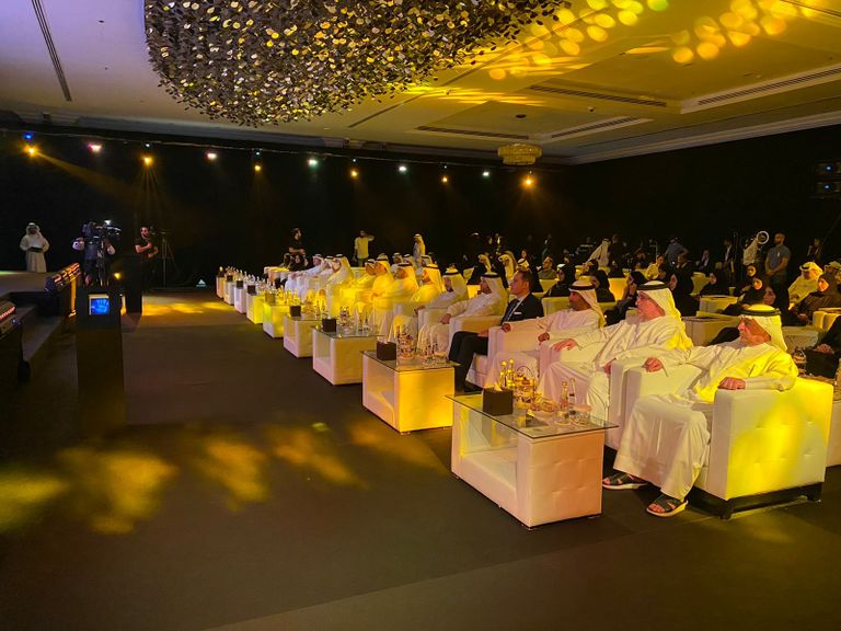 من فعاليات إطلاق استراتيجية جائزة الشارقة للتميز التربوي 2022