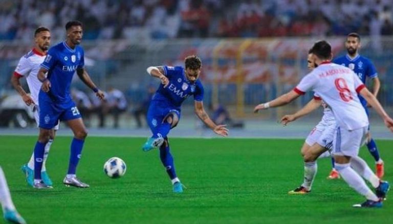 الهلال السعودي حامل لقب دوري أبطال آسيا