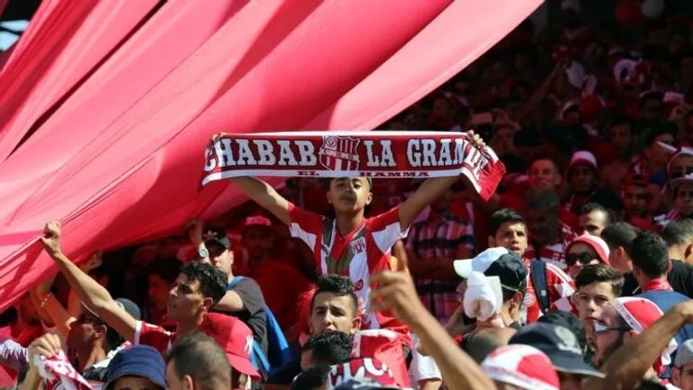 الوداد المغربي