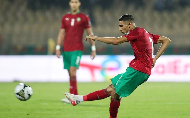 منتخب المغرب منتخب المغرب