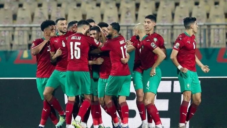 منتخب المغرب منتخب المغرب
