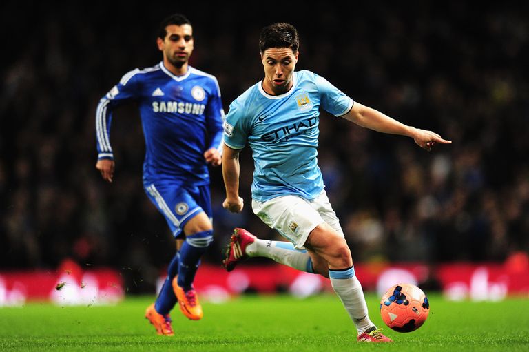 محمد صلاح ومانشستر سيتي.. أول مواجهة في كأس الاتحاد الإنجليزي محمد صلاح نجم ليفربول الحالي ضد مانشستر سيتي