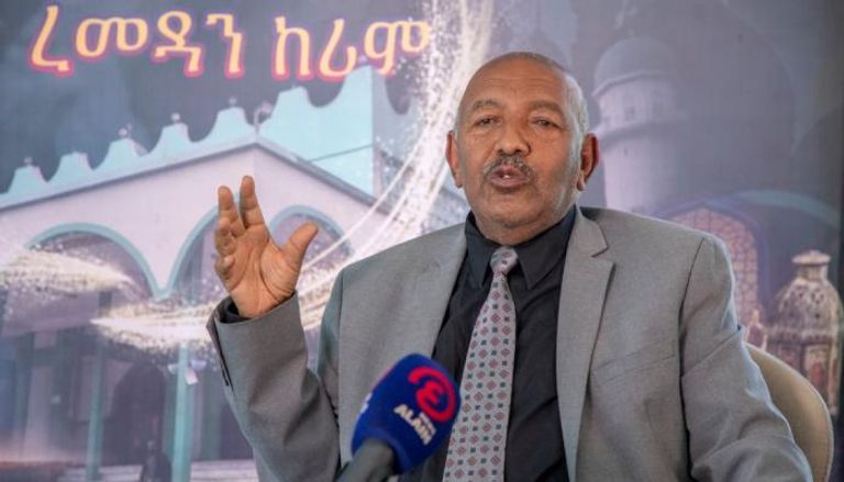 المؤرخ الإثيوبي آدم كامل فارس