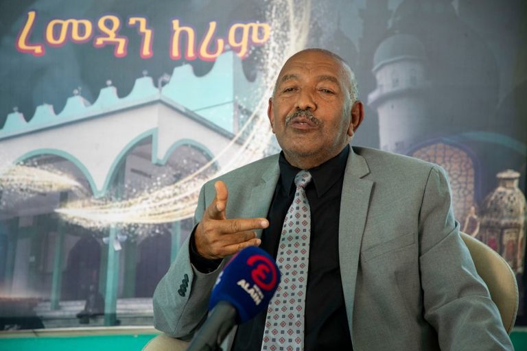 المؤرخ الإثيوبي آدم كامل فارس