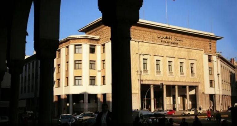 ورقة نقدية فئة 10 درهم مغربية - أرشيفية