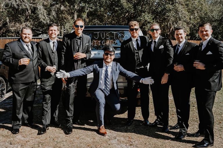 جييب Grand Wagoneer "جيب" جراند واجونير تغير قواعد ليموزين حفلات الزفاف.. ما السر؟ - صورة 2