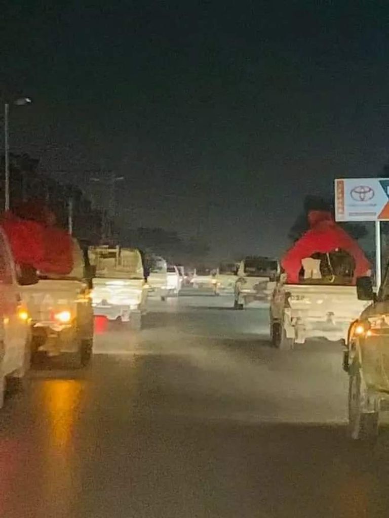 مليشيات تحتشد بالعاصمة الليبية طرابلس