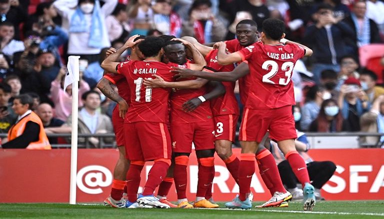 فريق ليفربول فريق ليفربول