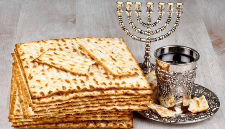 عيد الفصح اليهودي