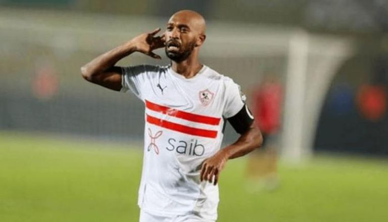 شيكابالا قائد الزمالك