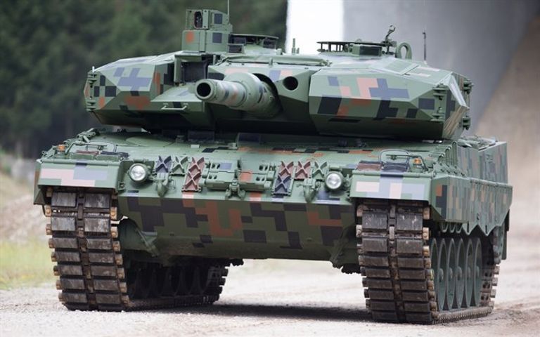 المستشار الألماني أولاف شولتز - أ.ف.ب