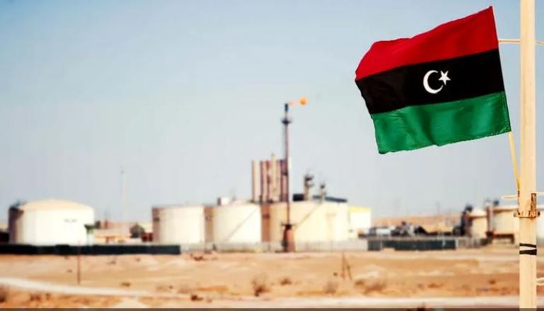 توقف إنتاج تصدير النفط الليبي 