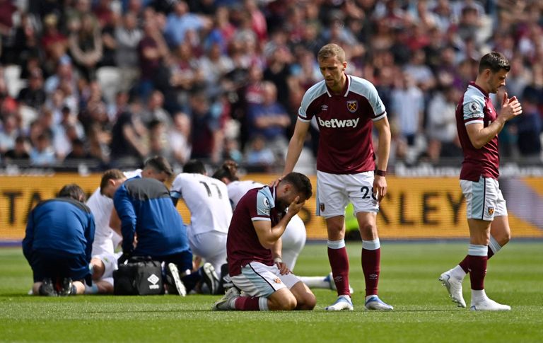  آشلي ويستوود نجم بيرنلي