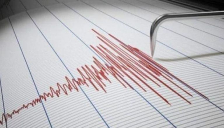 الزلزال بقوة 5.6 درجة على مقياس ريختر