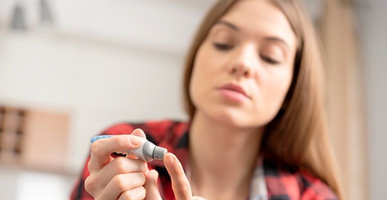 أعراض نقص سكر الدم في رمضان