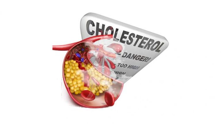 ارتفاع مستوى الكوليسترول في الدم يرفع خطر الإصابة بأزمة قلبية