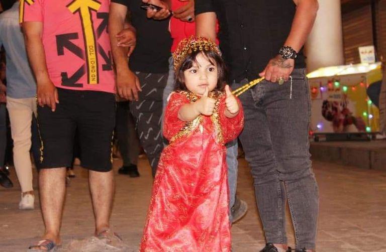 شارع المتنبي في بغداد