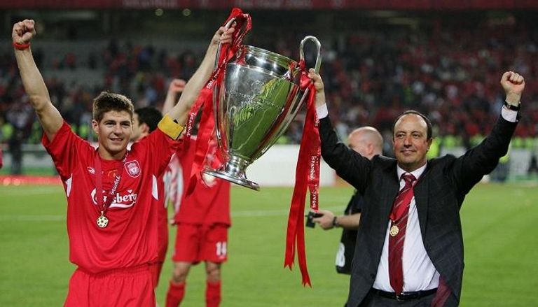ليفربول بطل أوروبا 2005