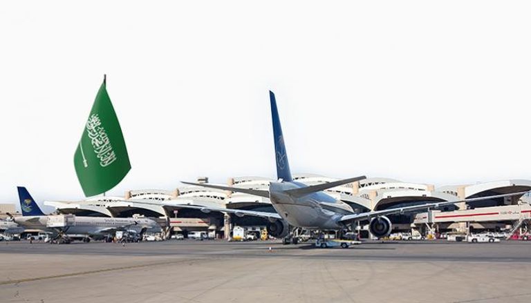 أداء متميز لمطارات السعودية في مارس 2022