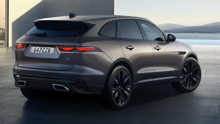 جاجوار F-Pace جاجوار F-Pace