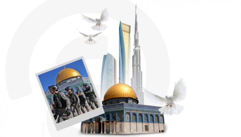  الإمارات سند قوي لفلسطين وشعبها 