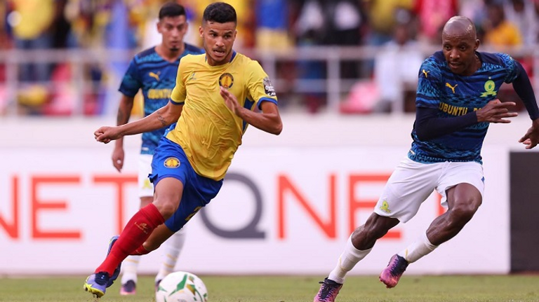 بترو أتلتيكو ضد صن داونز