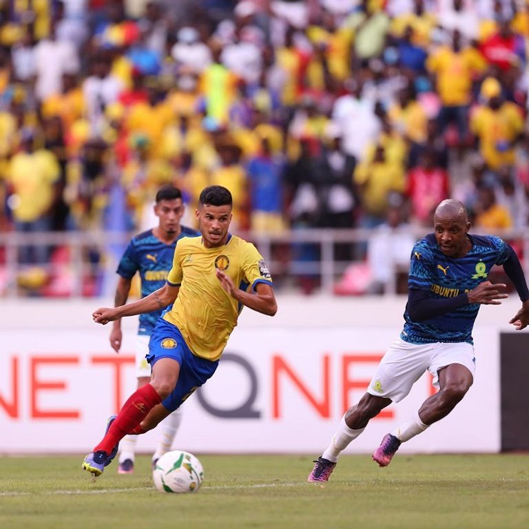 الأهلي ضد الرجاء