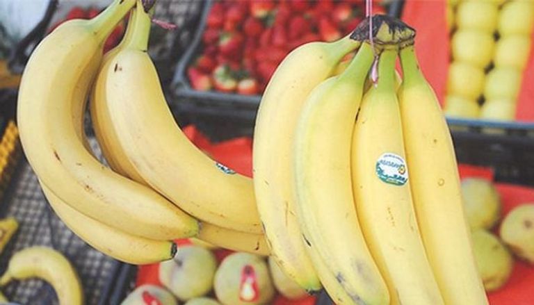 فاكهة الموز في أسواق الجزائر - أرشيفية