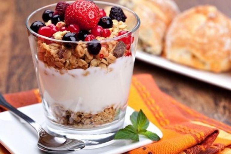 الكحك يمكن استبداله بحلويات صحية في العيد