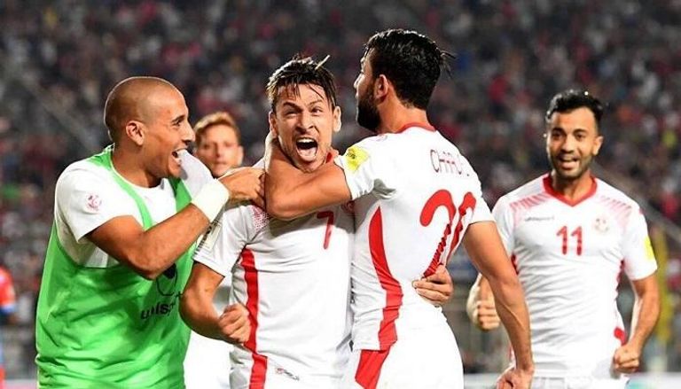 منتخب تونس زكي عمدوني