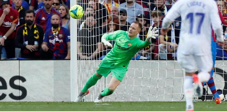 مارك أندريه تير شتيجن