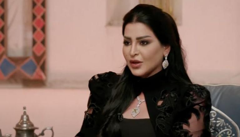 الفنانة السعودية ريم عبد الله