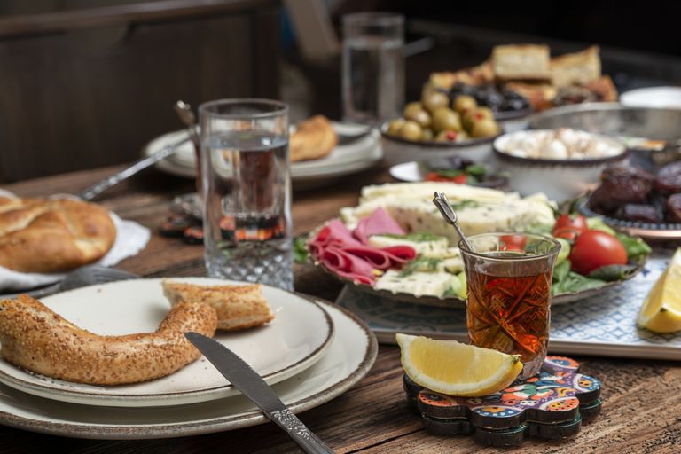 آلام المعدة في رمضان