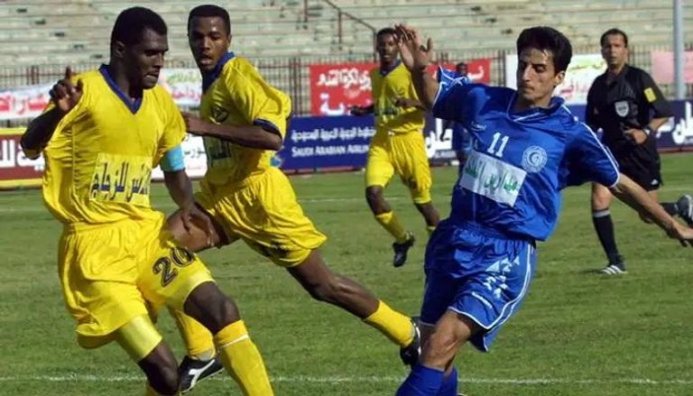 النصر والهلال في النسخة الأخيرة لكأس النخبة