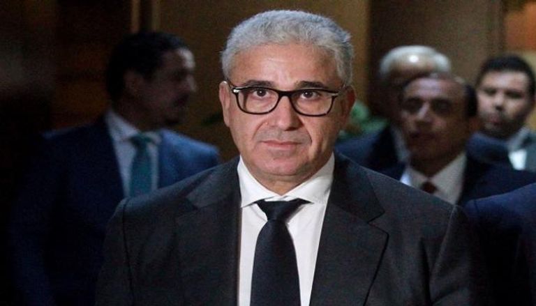 رئيس الحكومة الليبية فتحي باشاغا 