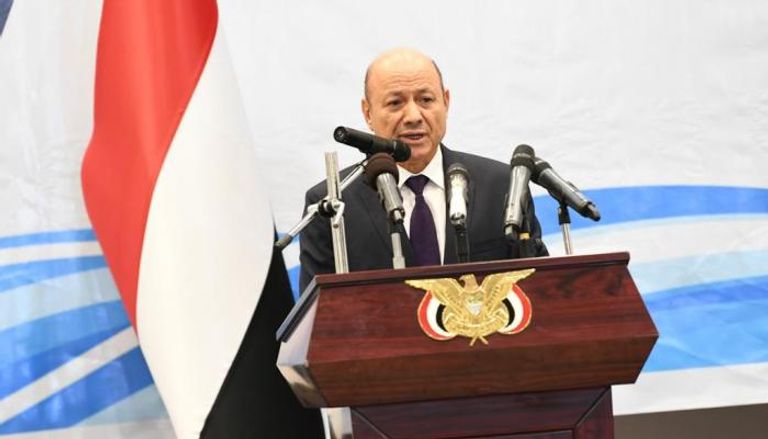 رشاد العليمي، رئيس مجلس القيادة الرئاسي اليمني 