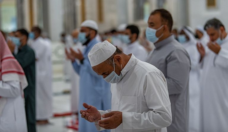 من أدعية العشر الأواخر من رمضان