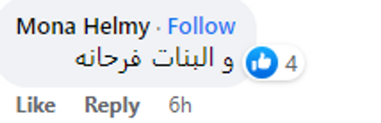 أحمد عز وميرنا نور الدين في مشهد من