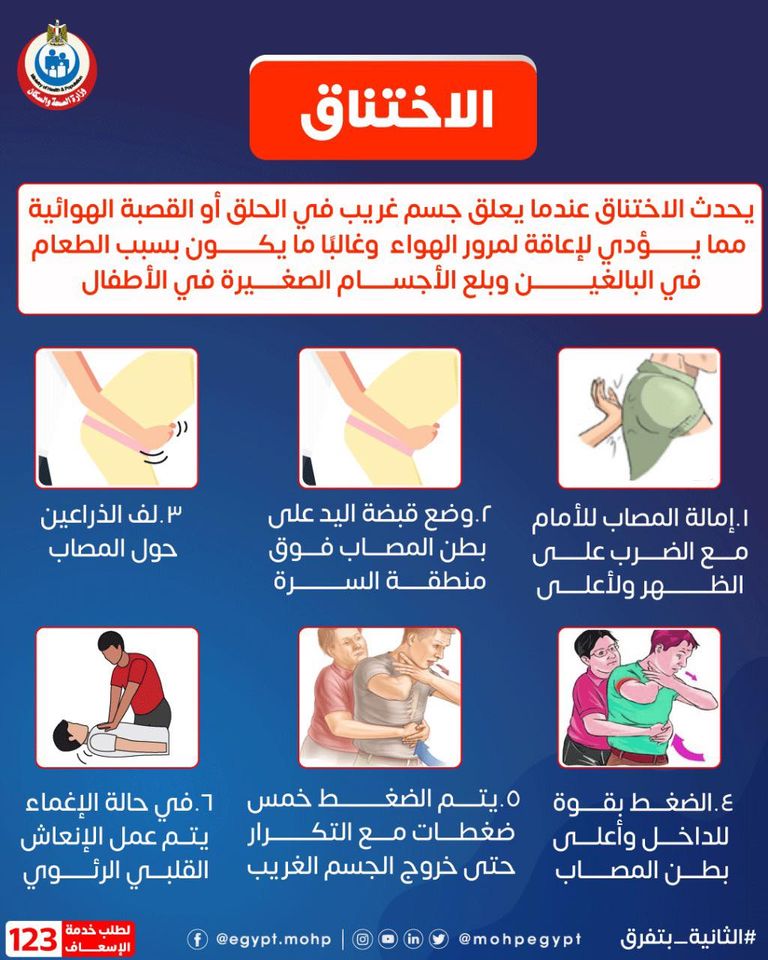 شخص مصاب بحالة إغماء - تعبيرية