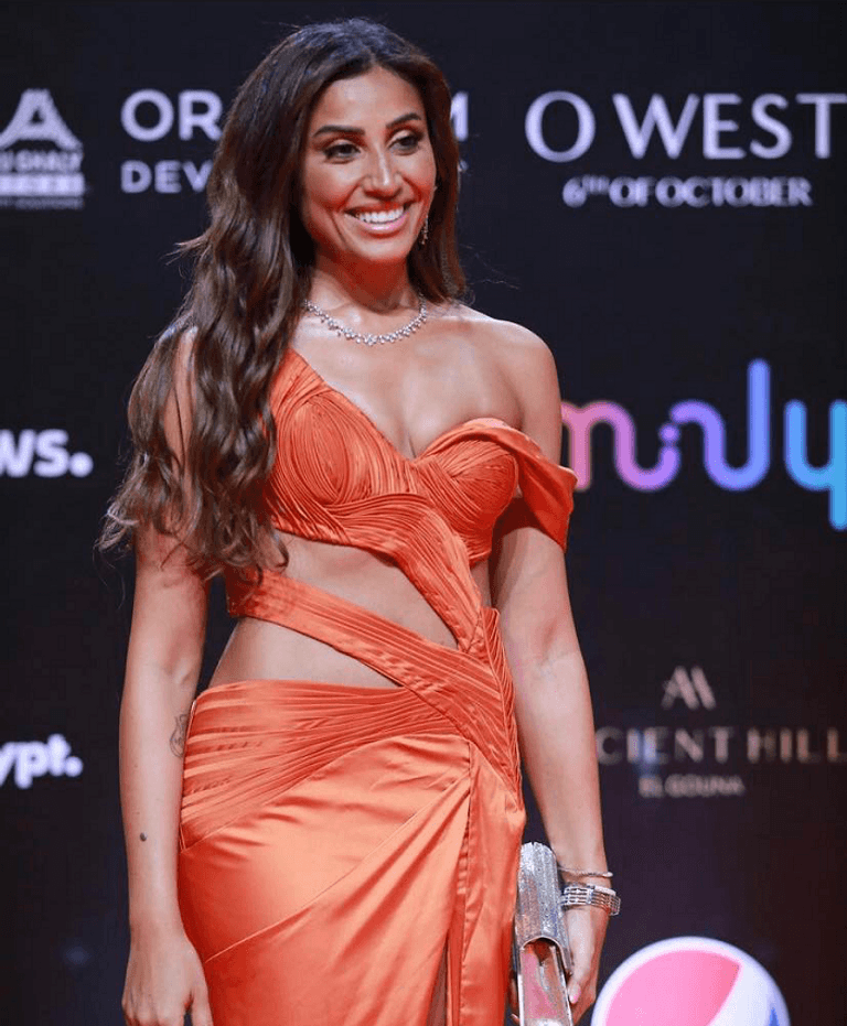 مصمم الأزياء هاني البحيري