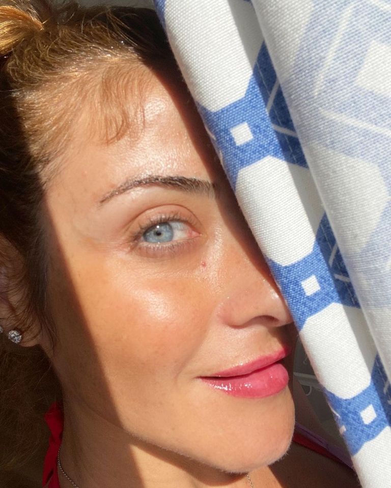 الفنانة هيدي كرم