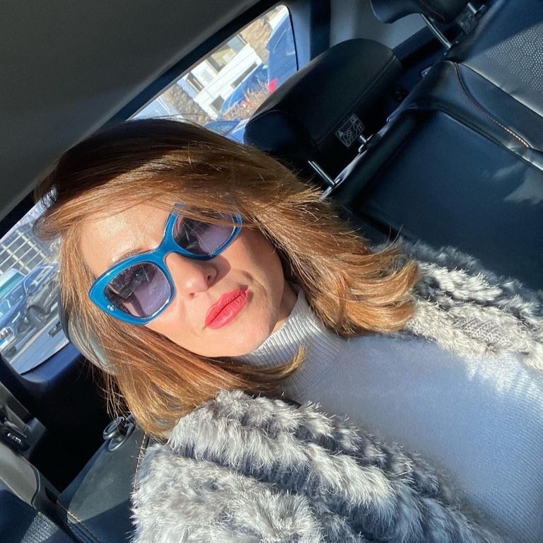 الفنانة هيدي كرم