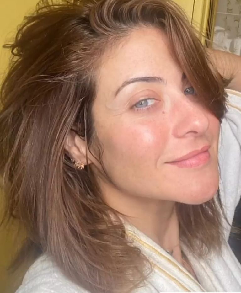 الفنانة هيدي كرم