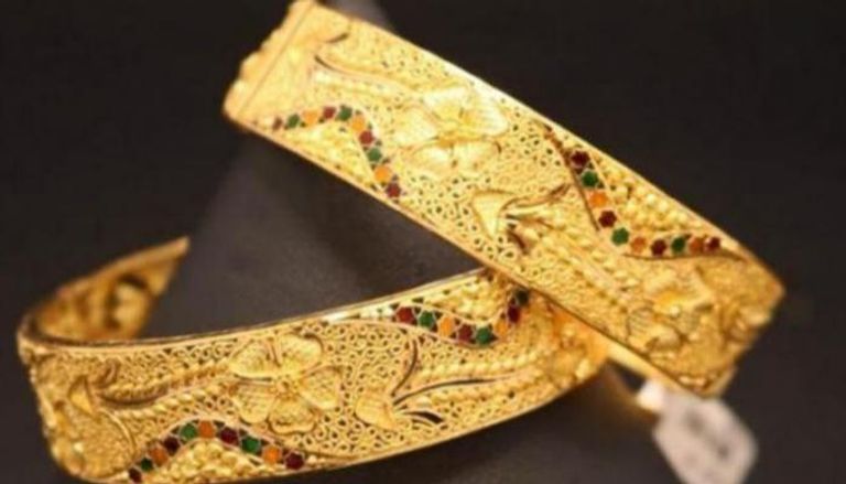 تعاملات الذهب في الجزائر - أرشيفية