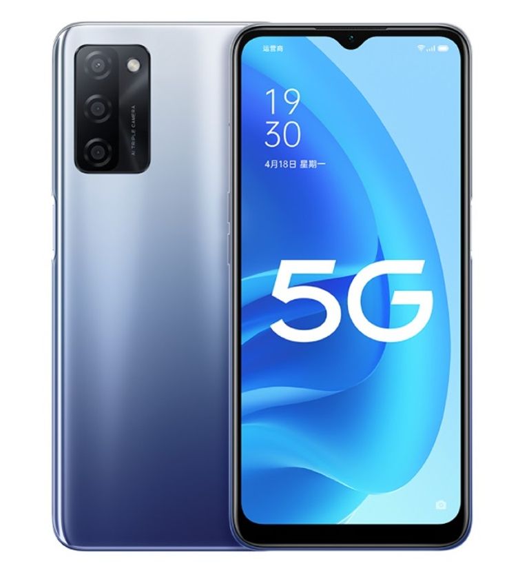 هاتف أوبو Oppo A55s 5G - موقع gsmarena هاتف أوبو Oppo A55s 5G